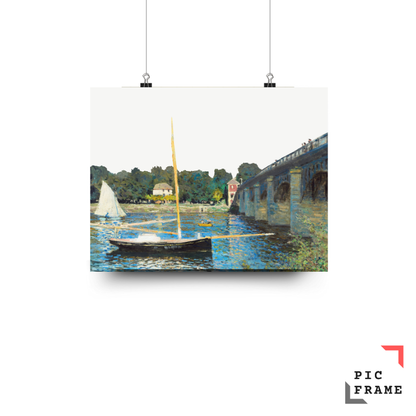 The Argenteuil Bridge