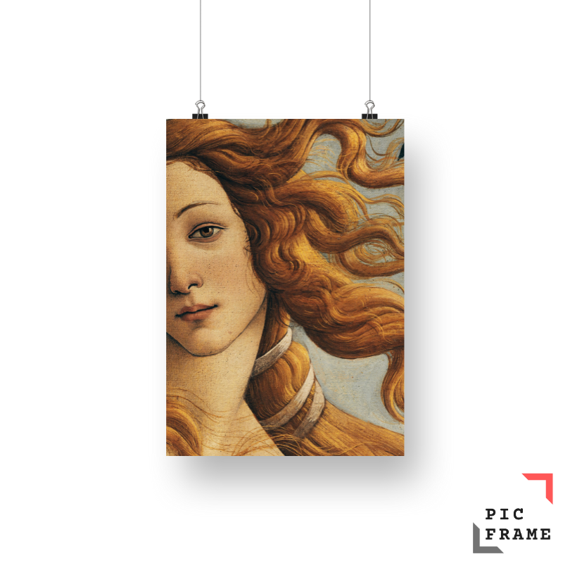 The Birth of Venus (3)