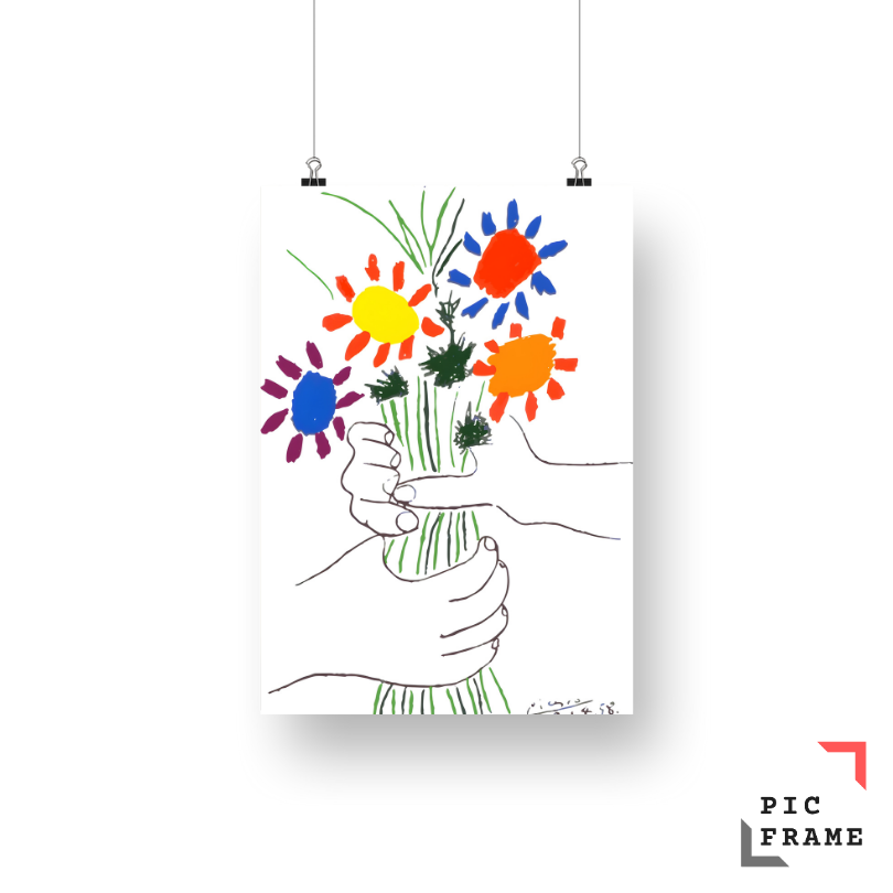 The Flowers of Peace, 1958