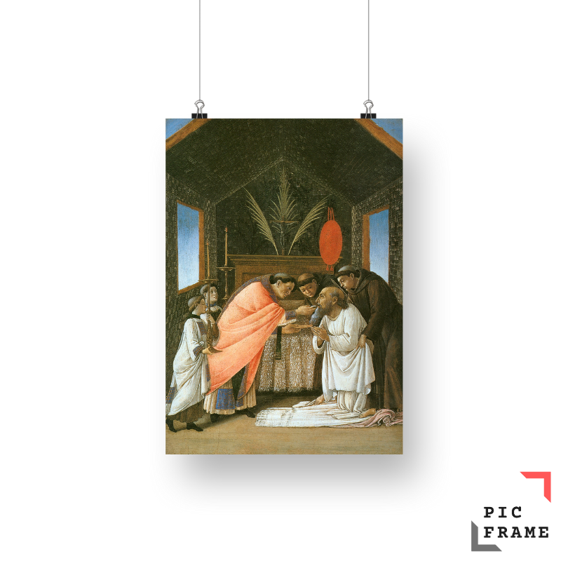 The Last Communion of Saint Jerome