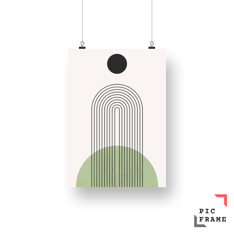 The Shape of Simplicity