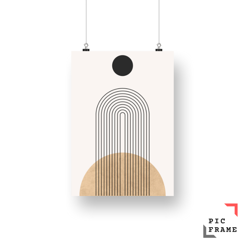 The Shape of Simplicity Sand