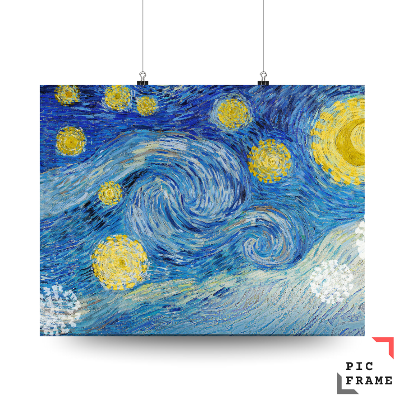 The Starry Night (6)