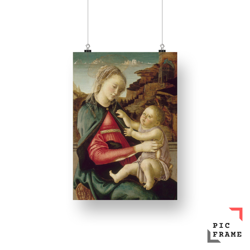 The Virgin and Child (Madonna of the Guidi da Faenza)