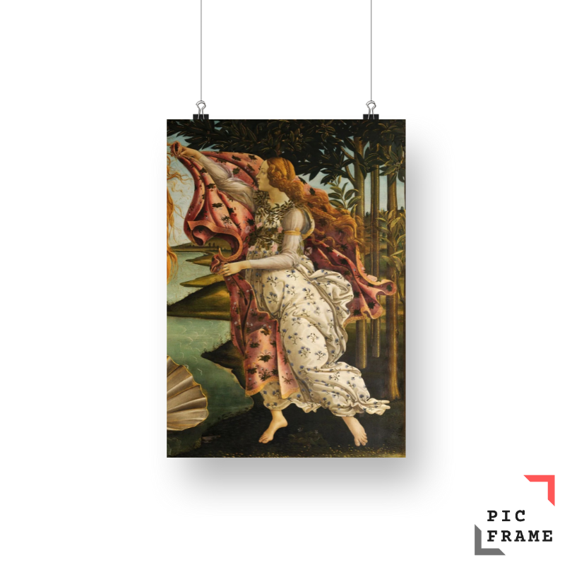 The birth of Venus (2)