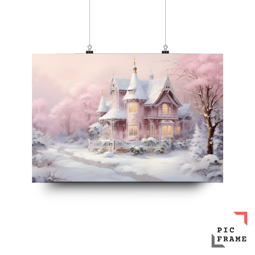 Victorian Winter Wonderland