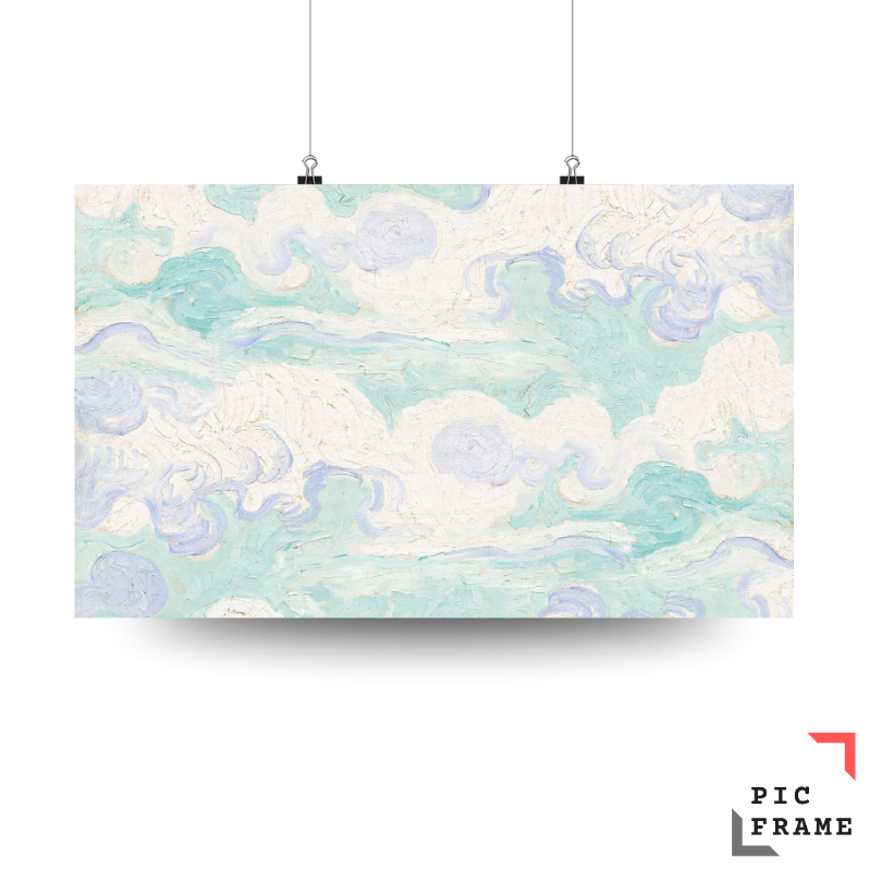 Vintage Cloud Images