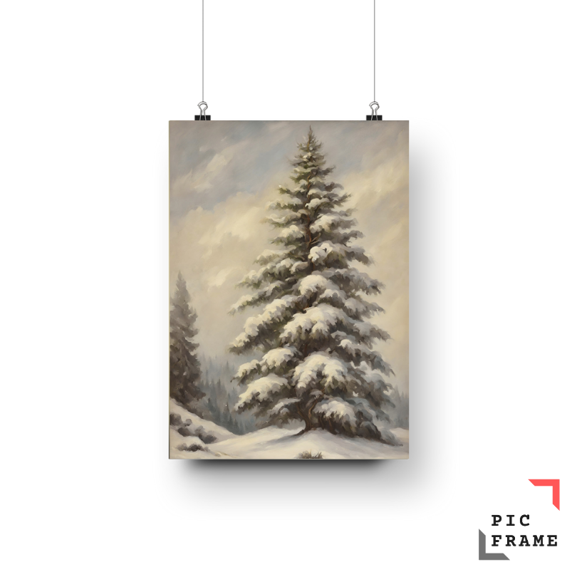 Winter's Silent Sentinel