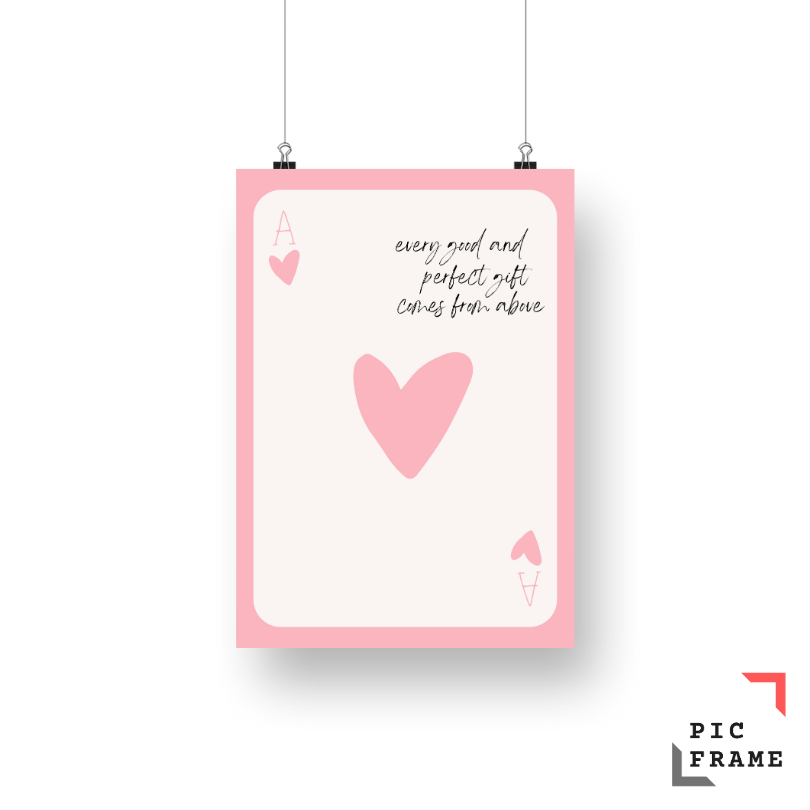 every good and perfect gift...