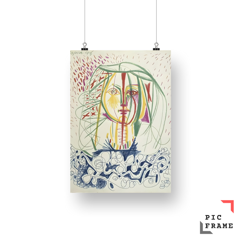 la femmes de pablo picasso