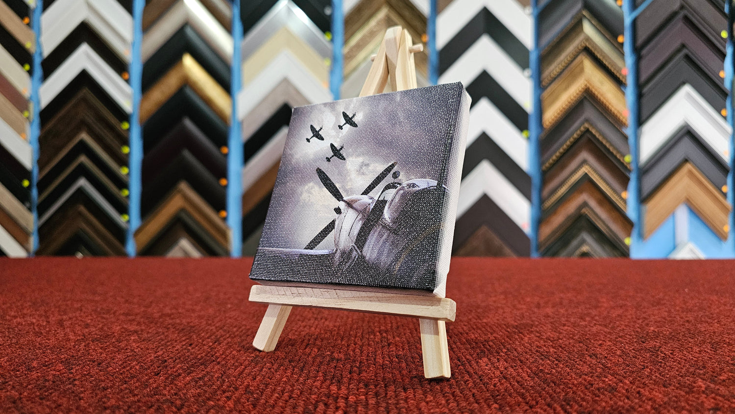 Novelty Canvas