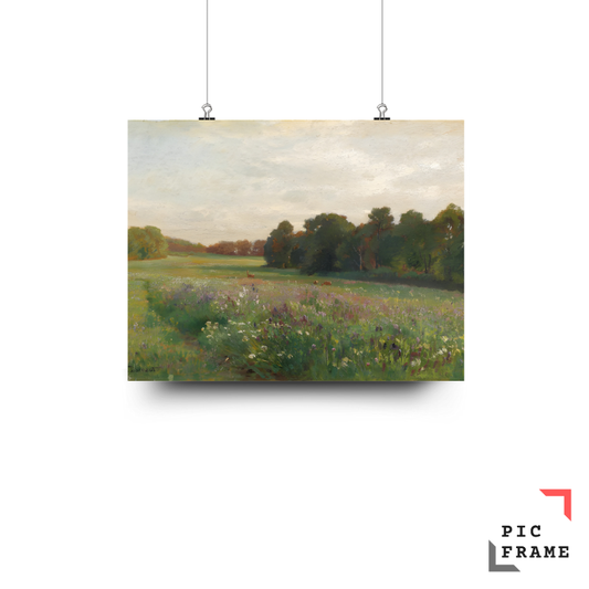Flowering Meadow
