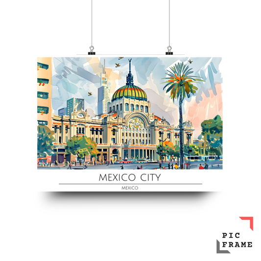 Mexico City
