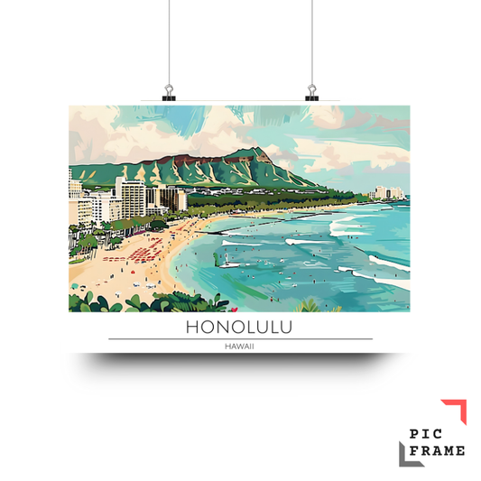 Honolulu