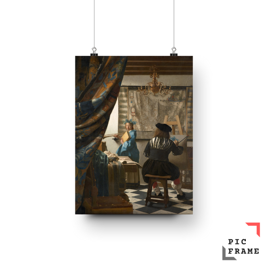 The Art of Painting