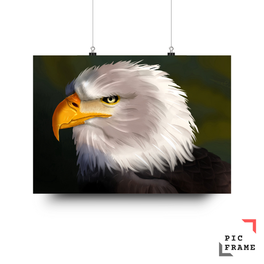 Artistic Eagle