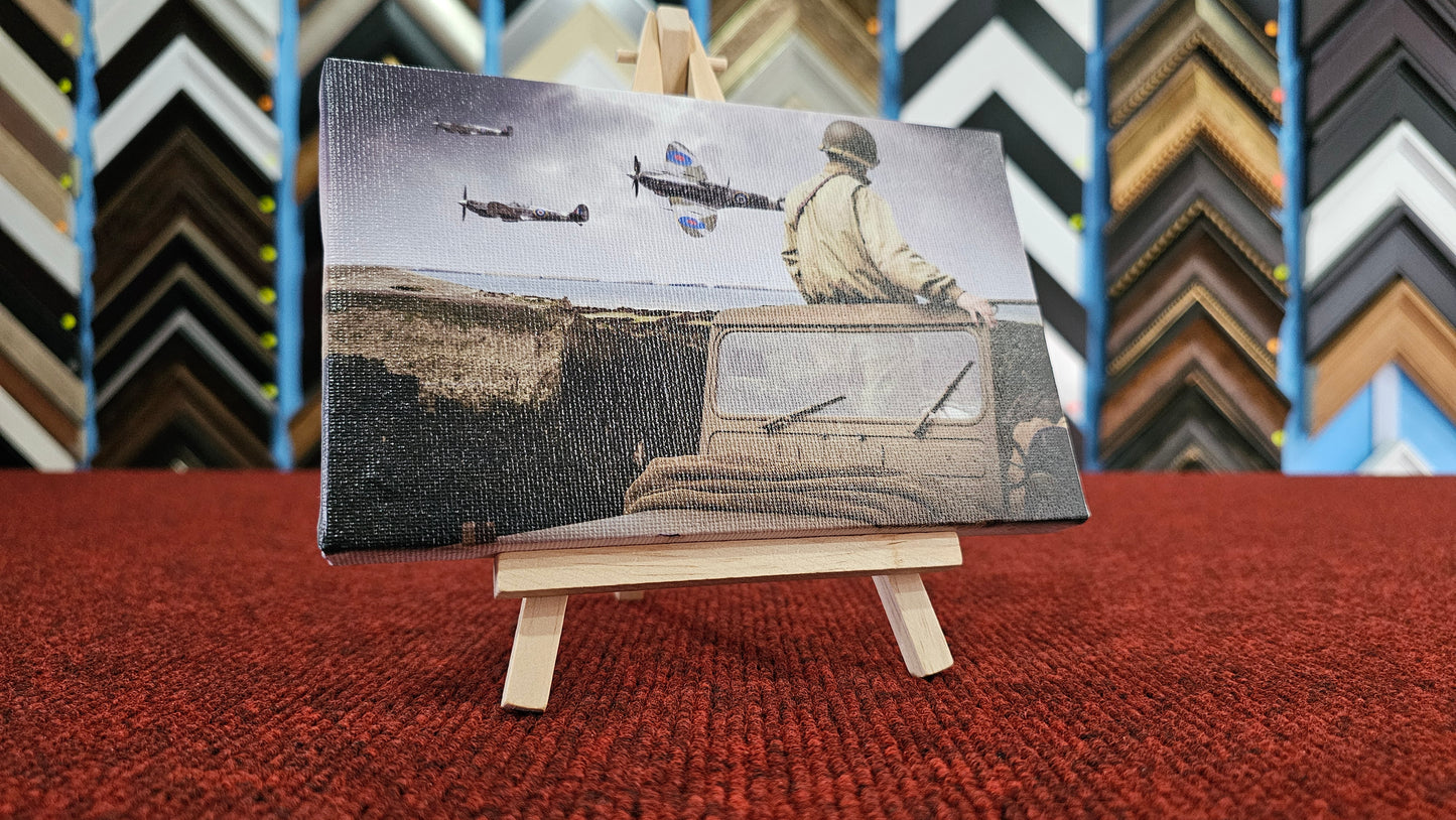 Novelty Canvas - The Perfect Gift