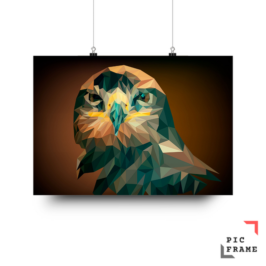 Artistic Eagle 1