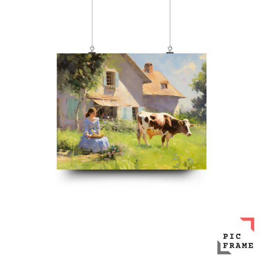 Charming Farmhouse