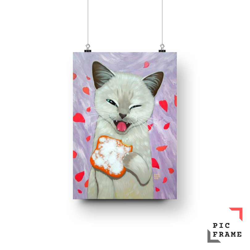 Artistic Cat 5