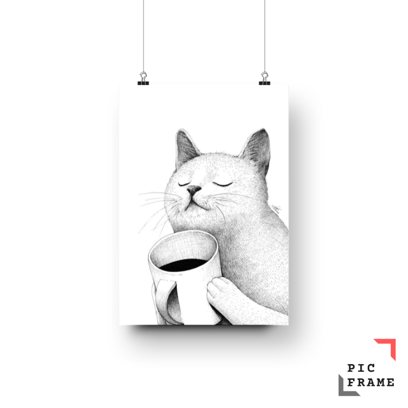 Artistic Cat 6