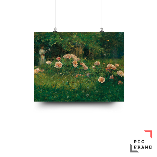 A Rose Garden