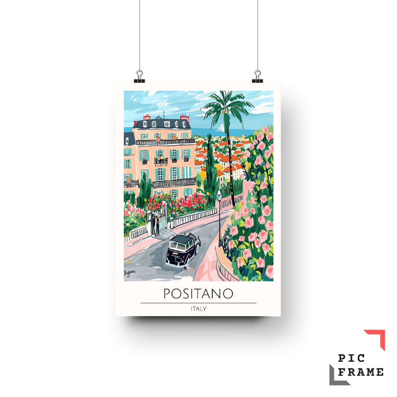 Positano