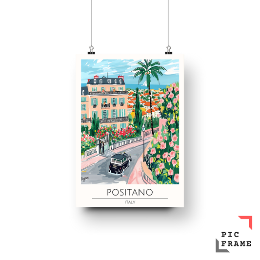 Positano