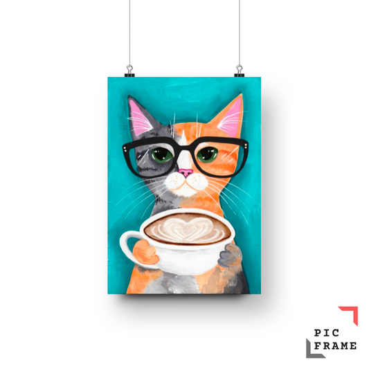 Artistic Cat 7