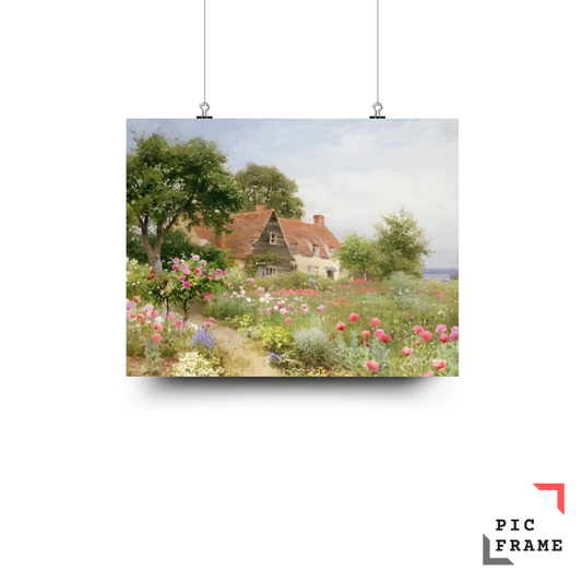 A Cottage Garden