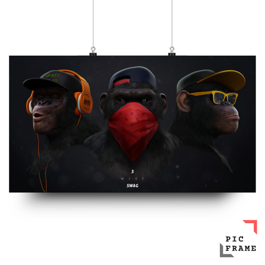 Artistic Apes