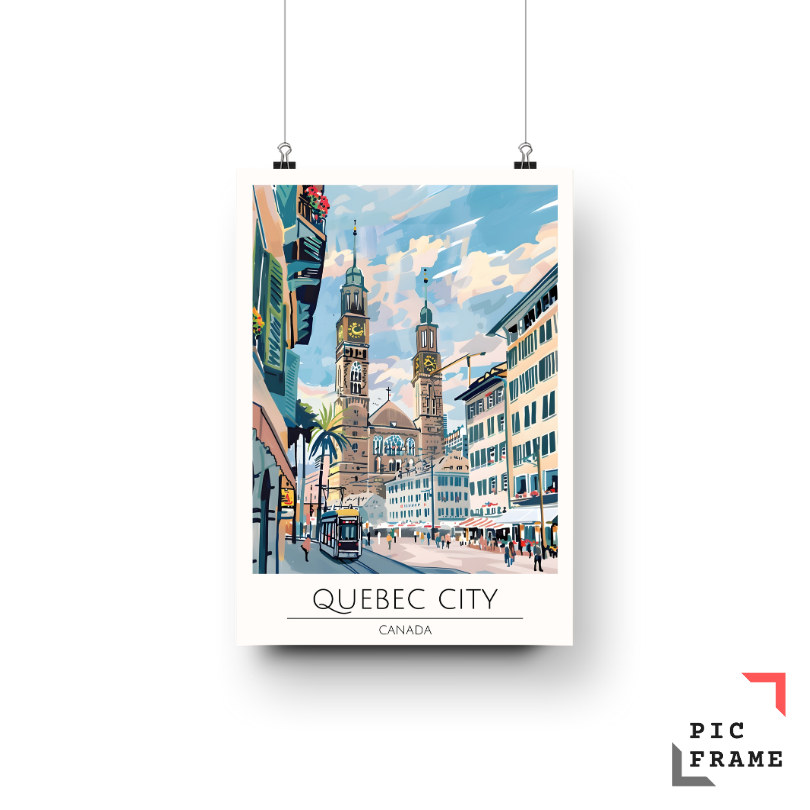 Quebec City