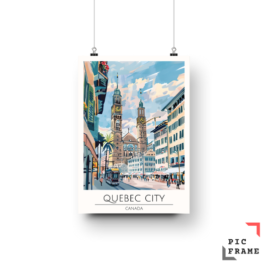 Quebec City
