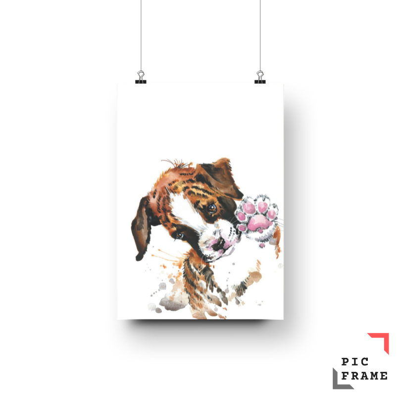 Artistic Dogs