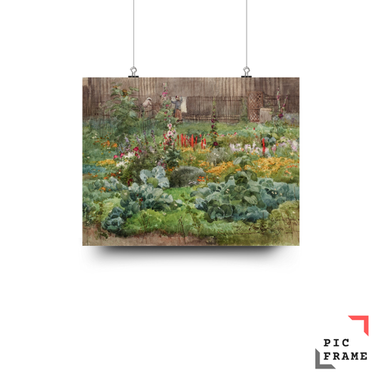 Vegetable Garden