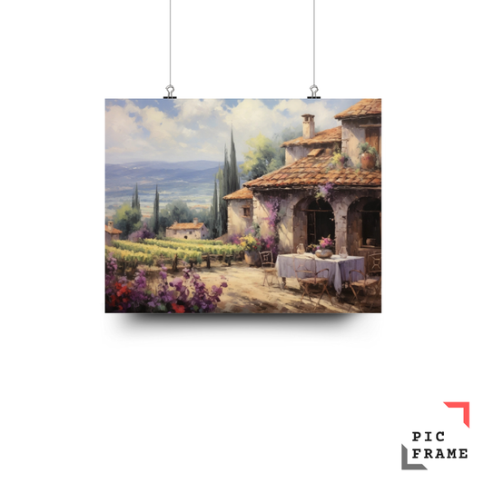 Tuscany View
