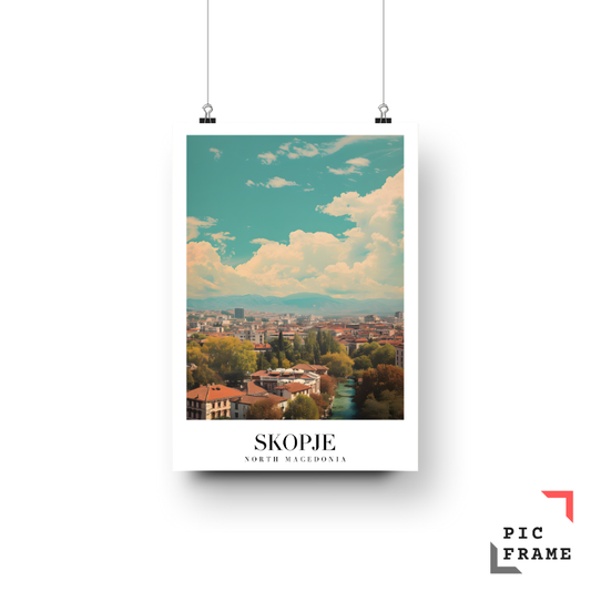 Skopje