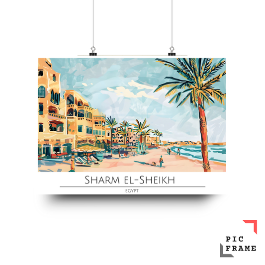 Sharm El-Sheikh