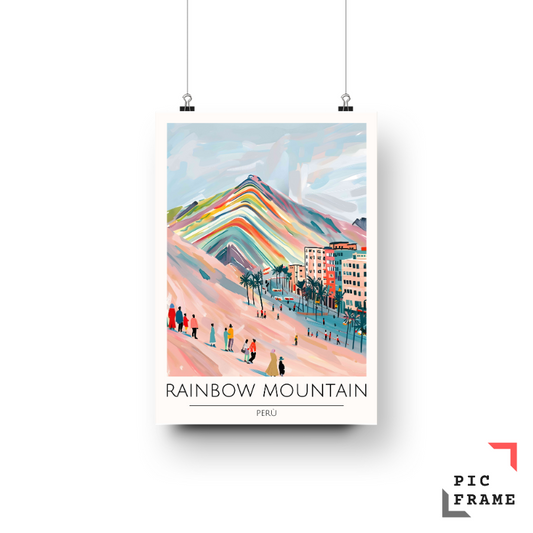 Rainbow Mountain