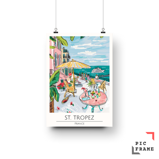 St. Tropez