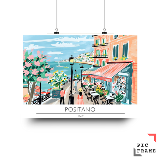 Positano