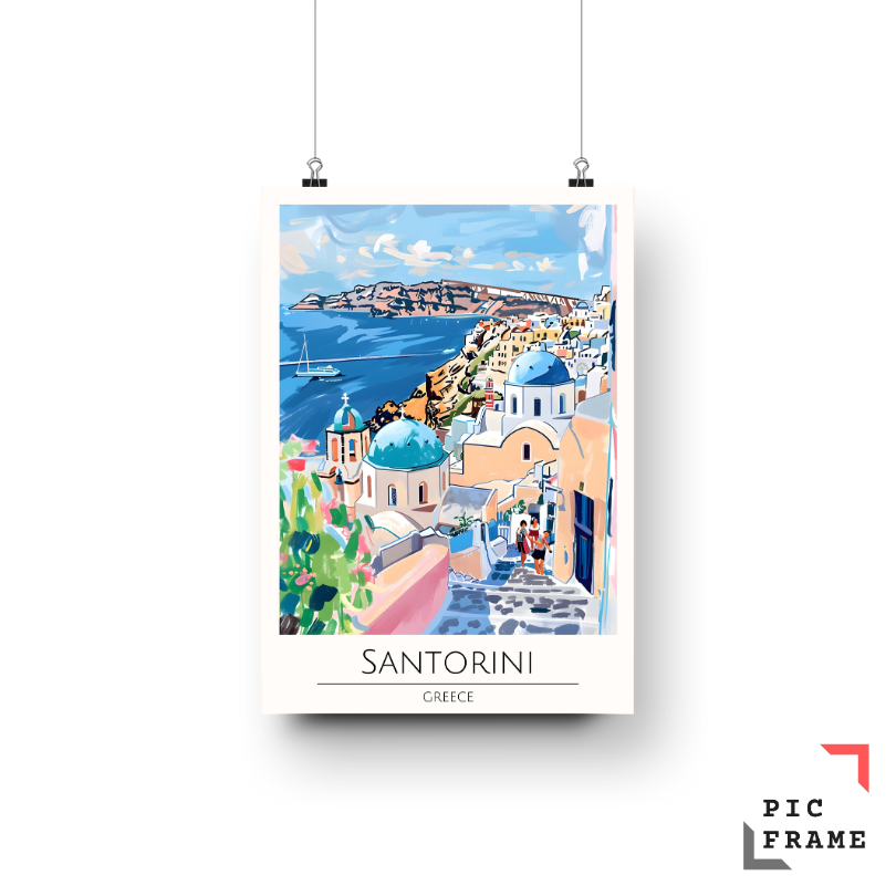 Santorini