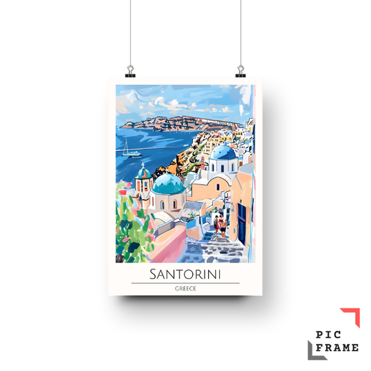 Santorini