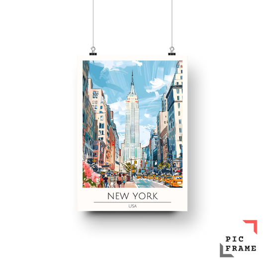 New York