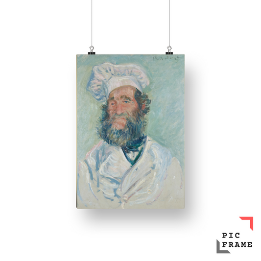 Portrait of Père Paul