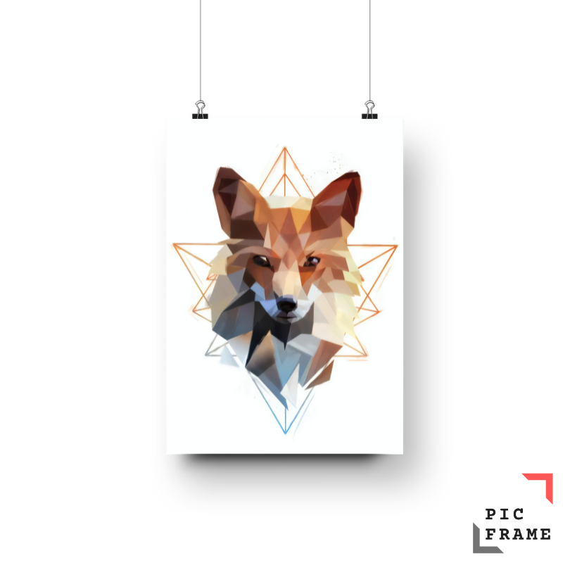 Artistic Wolf 1