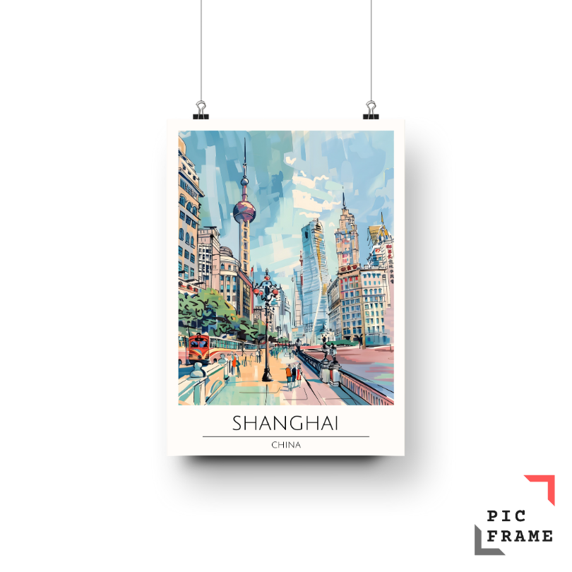 Shanghai