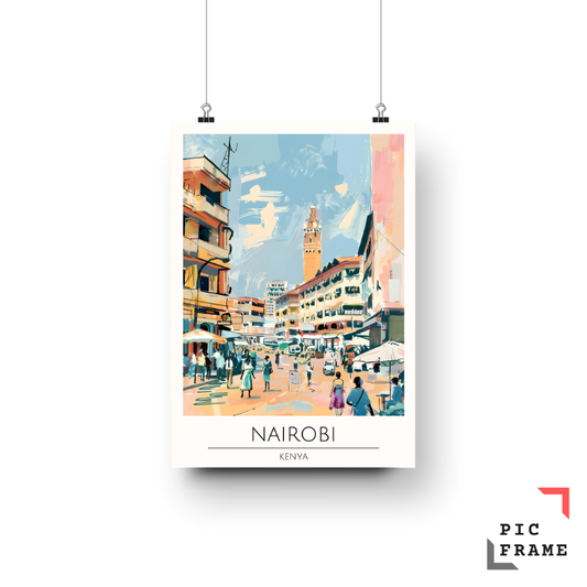 Nairobi