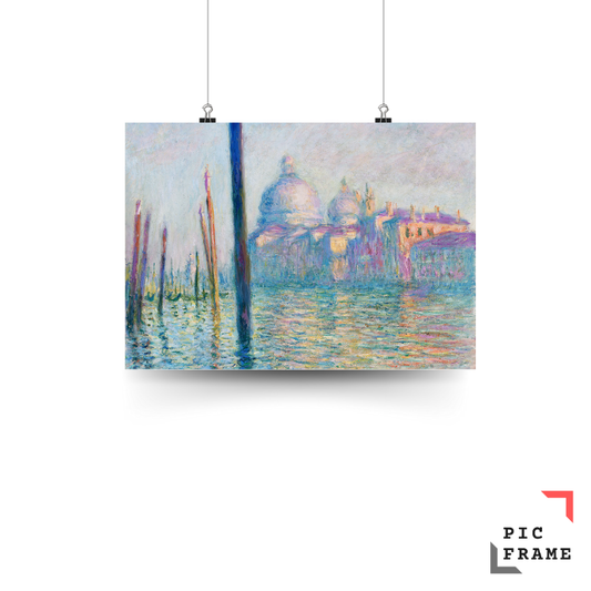 Le Grand Canal