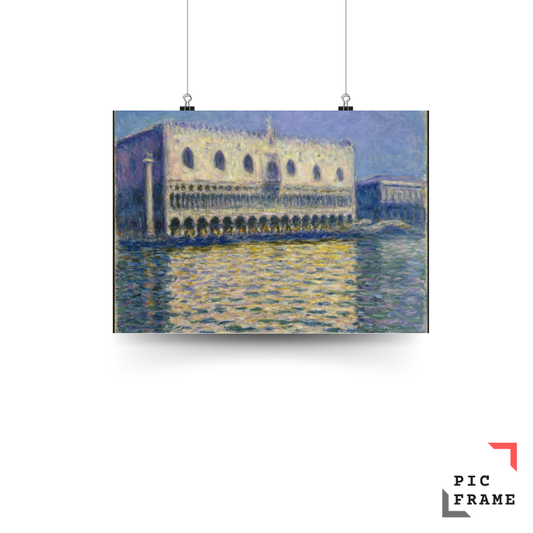 The Doges Palace (Le Palais ducal)